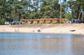 Гостиница Oostappen Vakantiepark Blauwe Meer  Ломмель